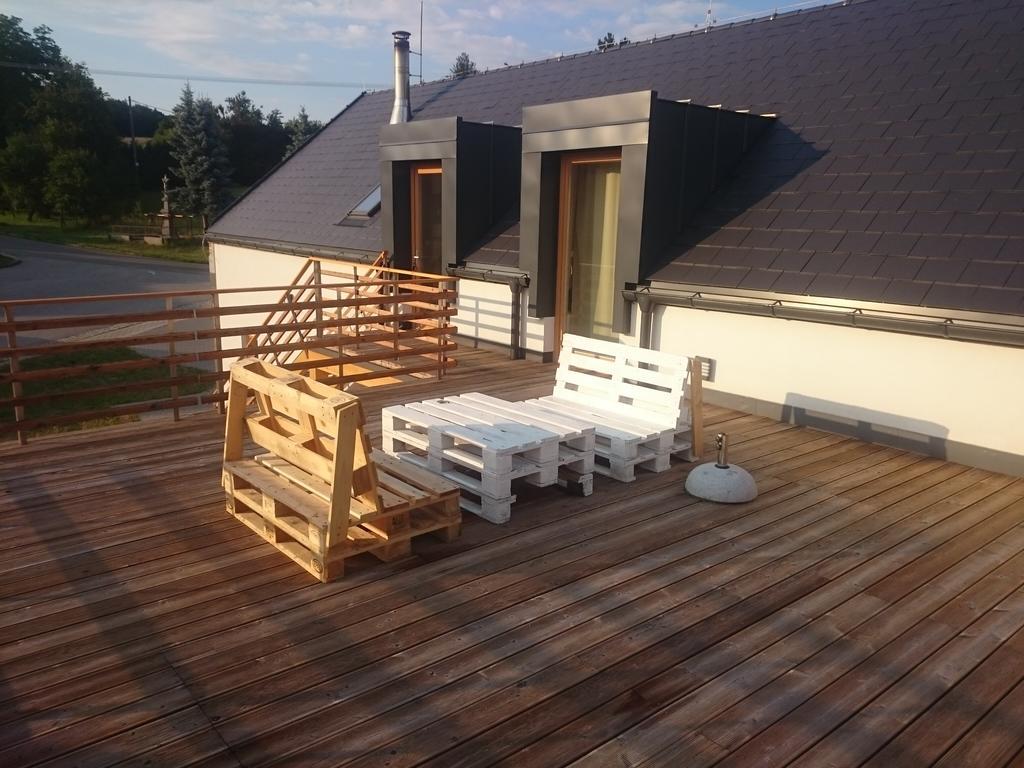 Apartman Jakubka Teplice nad Bečvou Eksteriør bilde