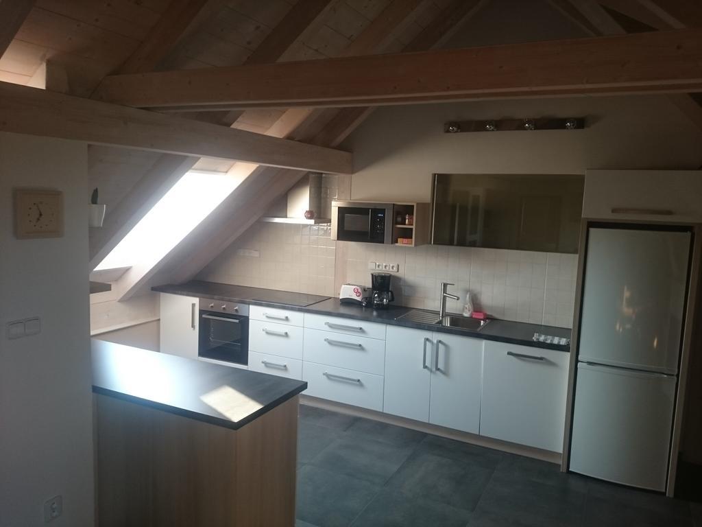 Apartman Jakubka Teplice nad Bečvou Eksteriør bilde
